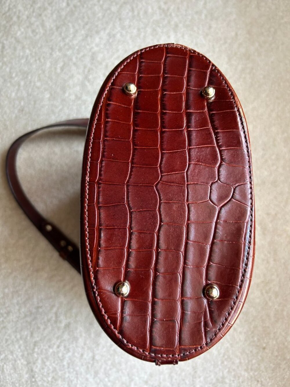 Brahmin Quinn Bucket Shoulder bag - Picture 3 of 8